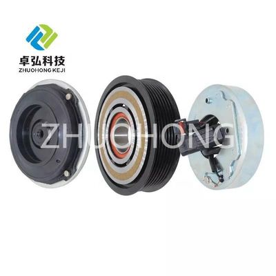 OE NO. JH-COPUBC081 Auto-AC-Kompressor mit Schrägkupplung 7PK 125MM 12V für Mercedes Benz GL Klasse 2007-2016