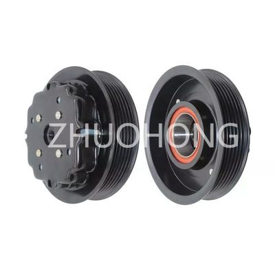 Mercedes Benz ML Klasse 1998-2015 Automatik-Wechselstromkompressor mit Schrägkupplung 6PK 115MM 12V