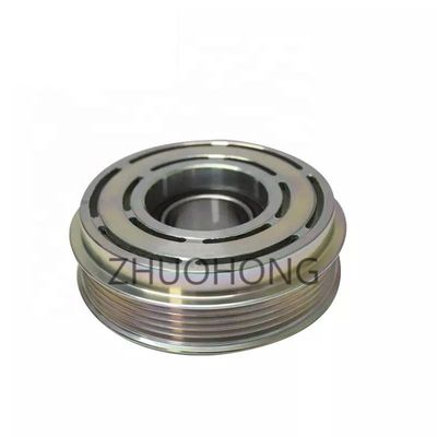 HONDA CITY Limousine GE 2002-2009 HSK-70 Auto AC Kompressor Pulley Kupplung Kit 5PK 118MM 12V