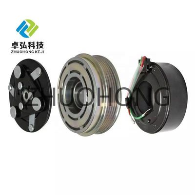 HONDA CITY Limousine GE 2002-2009 HSK-70 Auto AC Kompressor Pulley Kupplung Kit 5PK 118MM 12V