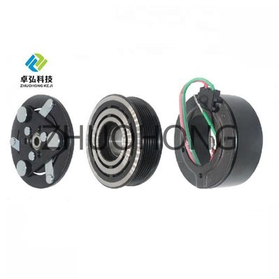 6PK 115MM 12V Automatik-Wechselstromkompressor-Kupplung für HONDA Civic 1998-2001 1,8 16V