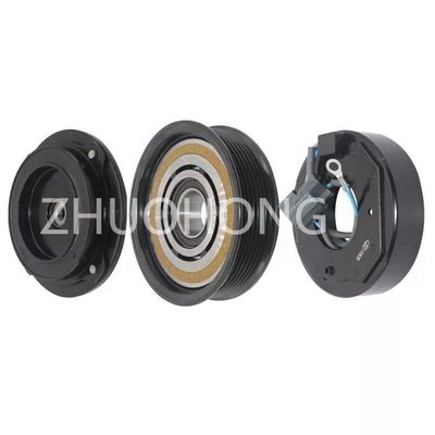 Automatischer Wechselstromkompressor Pulley Kupplung Kit 7PK 125MM 12V für Honda ODYSSEY 2008-2010 3,5L 3471cc