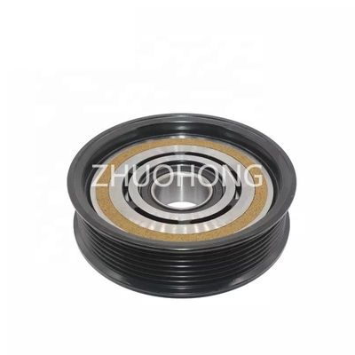 Automatischer Wechselstromkompressor Pulley Kupplung Kit 7PK 125MM 12V für Honda ODYSSEY 2008-2010 3,5L 3471cc
