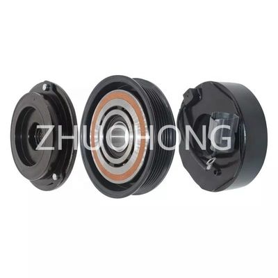 Automatischer Wechselstromkompressor Pulley Kupplung Kit 6PK 135MM 12V für HONDA ODYSSEY MPV RA 1995-2000 2.2
