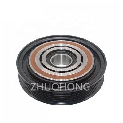 Automatischer Wechselstromkompressor mit Katzenkupplung 6PK 135MM 12V für Honda Accord VII 2003-2005 3.0