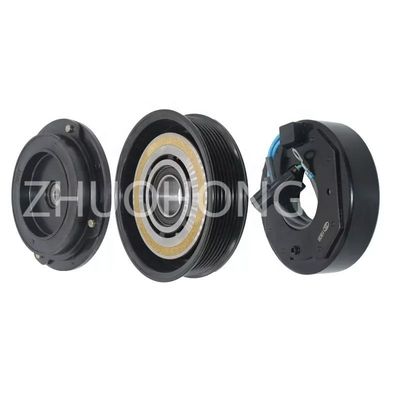 10S17C Auto AC Kompressor Pulley Kupplung Kit 7PK 138MM 12V für HONDA ACCORD VIII 2008-2015