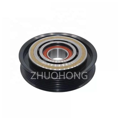 10S17C Auto AC Kompressor Pulley Kupplung Kit 6PK 125MM 12V für Honda CRIDER 2013- 1.8
