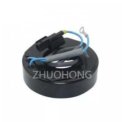 10S17C Auto AC Kompressor Pulley Kupplung Kit 6PK 125MM 12V für Honda CRIDER 2013- 1.8