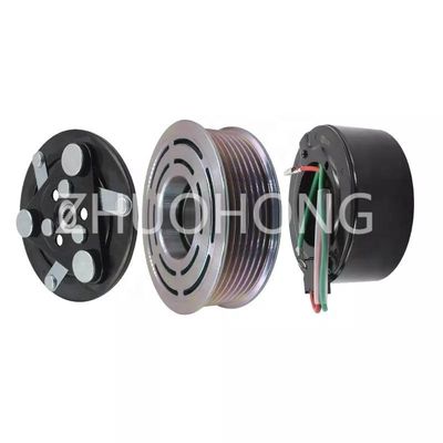 HONDA Fit 2009-2012 1.5L 1497cc Auto Wechselstrom-Kompressor Schrägkupplung 7PK 105MM 12V