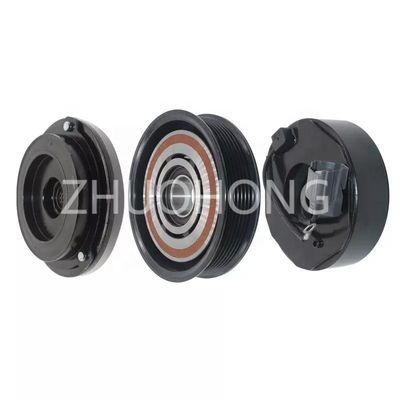 10PA17C Auto AC Kompressor Pulley Kupplung Kit 7PK 136MM Für HONDA Accord 2013-2016 2.4