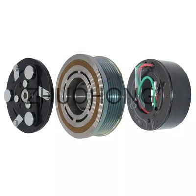 HONDA CR-V IV RM 2012- 2 Auto AC Kompressor Schleiferkupplung Kit 6PK 107MM 12V von SANDEN
