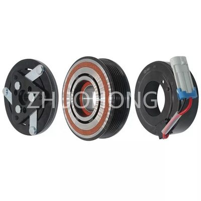 HONDA Legend 2006-2016 3.5 V6 4WD Auto Wechselstromkompressor Schrägkupplung 6PK 114MM 12V