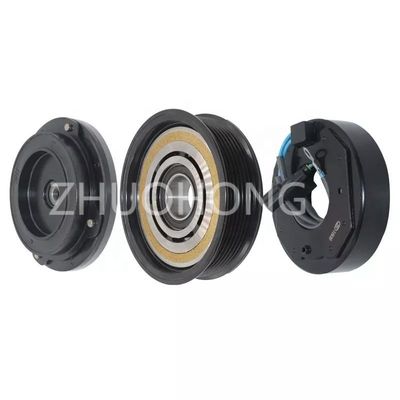 10S17C Auto AC Kompressor Pulley Kupplung Kit 7PK 125MM 12V für HONDA Accord 2008-2012