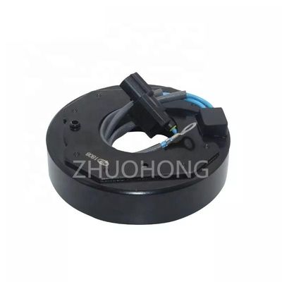 10S17C Auto AC Kompressor Pulley Kupplung Kit 7PK 125MM 12V für HONDA Accord 2008-2012