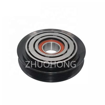 FIAT-ALLIS RADENLADER Automatischer Wechselstromkompressor Schleife Kupplung 5PK 125MM 12V für 1993-2003 Cummins 6CT 8.3L