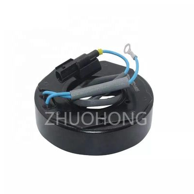 FIAT-ALLIS RADENLADER Automatischer Wechselstromkompressor Schleife Kupplung 5PK 125MM 12V für 1993-2003 Cummins 6CT 8.3L