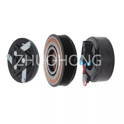 Auto AC Kompressor Pulley Kupplung Kit 6PK 117MM 12V für HONDA Legend 2006-2016 3,5 V6 4WD
