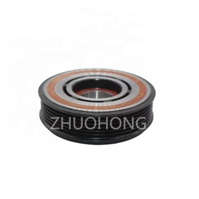 Auto AC Kompressor Pulley Kupplung Kit 6PK 117MM 12V für HONDA Legend 2006-2016 3,5 V6 4WD