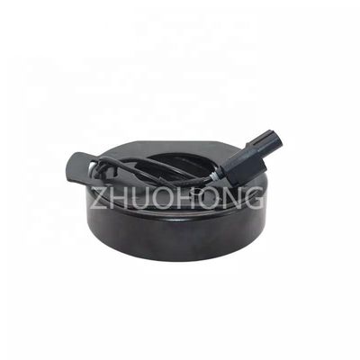 Automatischer Wechselstromkompressor mit Schrägkupplungskit 6PK 120MM 12V für HONDA CR-V 1997-2019 Materialien
