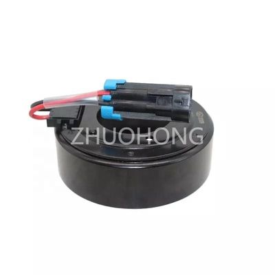 6PK 114MM 12V Automatik-Wechselstrom-Kompressor-Kupplung für HONDA Ridgeline 2006-2014