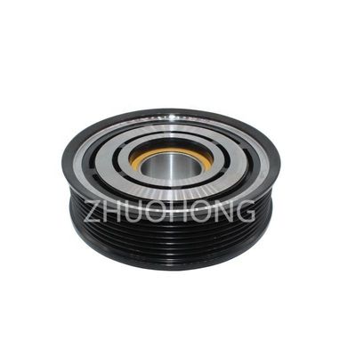 18T-Motor GL6 Auto AC Kompressor Schleife Kupplung Kit 7PK 125MM 12V Für BUICK SGM 2017-