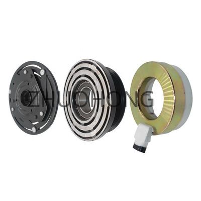 Auto-Fitness Buick V5 Auto AC Kompressor Schrägkupplung Kit 6PK 115MM 12V für Verano 2016-