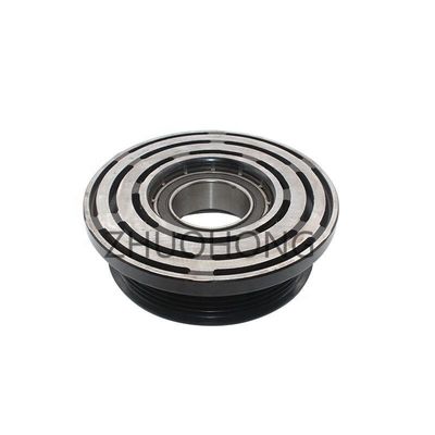 Auto-Fitness Buick V5 Auto AC Kompressor Schrägkupplung Kit 6PK 115MM 12V für Verano 2016-