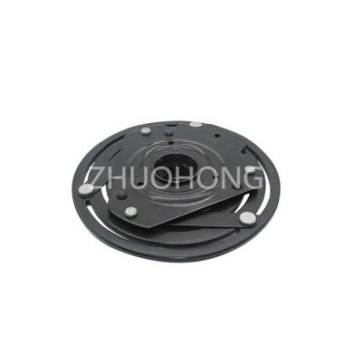 Auto-Fitness Buick V5 Auto AC Kompressor Schrägkupplung Kit 6PK 115MM 12V für Verano 2016-