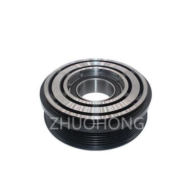 JH-COPUBK006 V5 Auto AC Kompressor Pulley Kupplung Kit 6PK 130MM 12V für LOVA T250 1.2