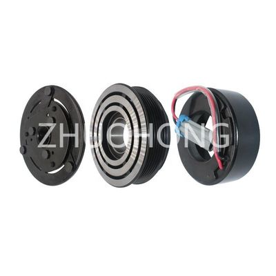 OE-Nr. JH-COPUBK007 Automatischer Wechselstromkompressor mit Schleiferkupplung für Regal 6PK 112MM 12V