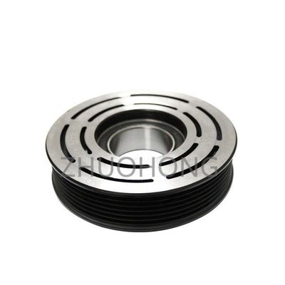 OE-Nr. JH-COPUBK007 Automatischer Wechselstromkompressor mit Schleiferkupplung für Regal 6PK 112MM 12V