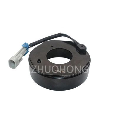 BUICK SGM GL8 II MPV 2010- 2.4 SIDI Auto AC Kompressor Schleife Kupplung Kit 6PK 125MM 12V