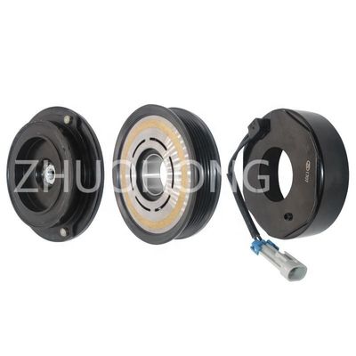 BUICK SGM GL8 II MPV 2010- 2.4 SIDI Auto AC Kompressor Schleife Kupplung Kit 6PK 125MM 12V