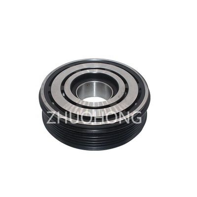 BUICK SGM GL8 I MPV CU2 2005-2016 2.5 Auto AC Kompressor Pulley Kupplung Kit 6PK 120MM 12V