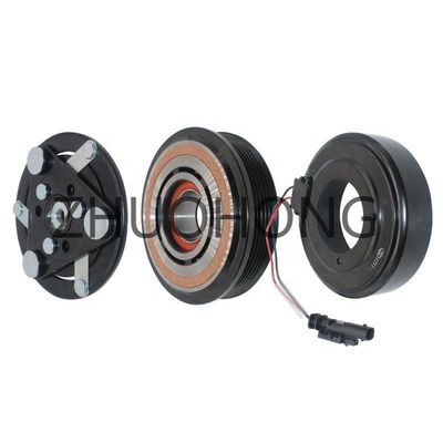 Malibu 2012- 1,6 t Auto AC Kompressor Schleife Kupplung Kit 5PK 124MM 12V von JH-COPUBK018