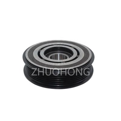 Automatischer Wechselstromkompressor Pulley Kupplung Kit 6PK 127MM 12V für 2014-2019 Chevrolet Corvette C7
