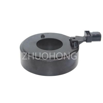 Automatischer Wechselstromkompressor Pulley Kupplung Kit 6PK 127MM 12V für 2014-2019 Chevrolet Corvette C7
