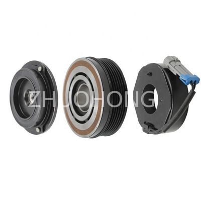 Excelle Auto AC Kompressor Pulley Kupplung Kit 6PK 110MM 12V für Buick 1.6 1.8 2003- SEBX13