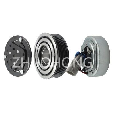 32*47*18 Auto AC Kompressor Pulley Kupplung Kit 6PK 100MM 12V für Buick Encore 2013-2016