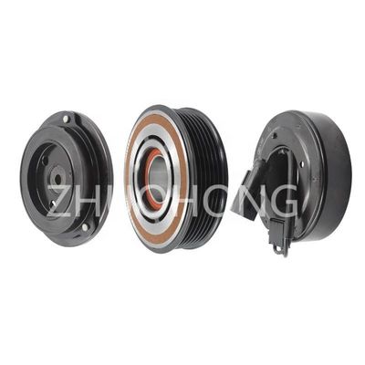 Automatischer Wechselstromkompressor mit Schrägkupplungskit 6PK 115MM 12V für RANGEROVER RANGEROVER 2010-2017