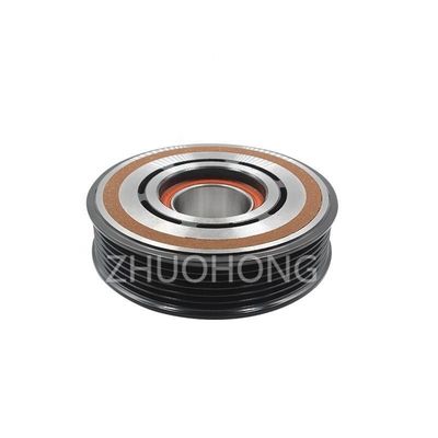Automatischer Wechselstromkompressor mit Schrägkupplungskit 6PK 115MM 12V für RANGEROVER RANGEROVER 2010-2017