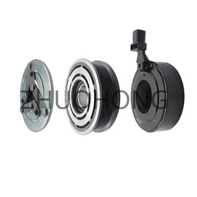 Automatischer Wechselstromkompressor mit Schrägkupplungskit 6PK 117MM 12V für Range Rover Evoque 2.0 T 4x4