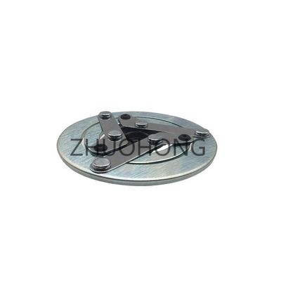 Automatischer Wechselstromkompressor mit Schrägkupplungskit 6PK 117MM 12V für Range Rover Evoque 2.0 T 4x4