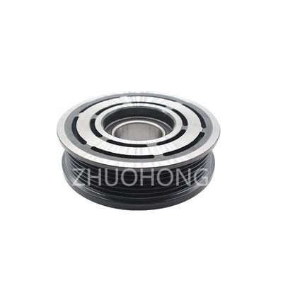 Automatischer Wechselstromkompressor mit Schrägkupplungskit 6PK 117MM 12V für Range Rover Evoque 2.0 T 4x4