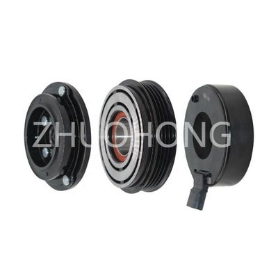 Automatischer Wechselstromkompressor mit Schrägkupplung 4PK 110MM 12V für Chevrolet SGMW Spark 2002-2012 0.8