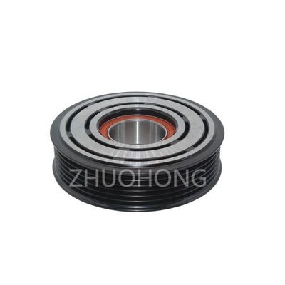 Auto AC Kompressor Pulley Kupplung Kit 6PK 110MM 12V Für Chevrolet SPARK M400 2015- Hergestellt