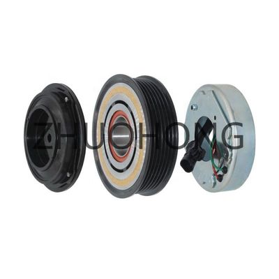Auto-Ausstattung Chevrolet SILVERADO 2007- Auto AC Kompressor Pulley Kupplung Kit 6PK 114MM 12V