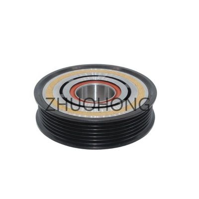 Auto-Ausstattung Chevrolet SILVERADO 2007- Auto AC Kompressor Pulley Kupplung Kit 6PK 114MM 12V