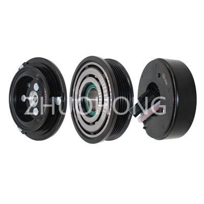 Motor Automatik Wechselstromkompressor Pulley Kupplung Kit 5PK 117MM 12V für Buick LACROSSE 2005-2016