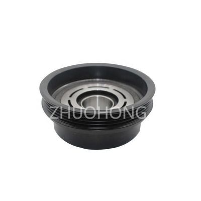 Automatischer Wechselstromkompressor mit Katzenkupplung 4PK 123MM 12V für VW SVW SANTANA 3000 2004-2007 1.8